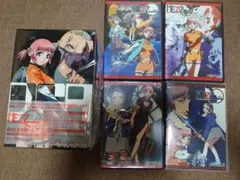 MEZZOメゾACTION1初回生産版〜ACTION5梅津泰臣 DVD収納BOX MEZZO ACTION.1 初回生産限定版 DVD - メルカリ