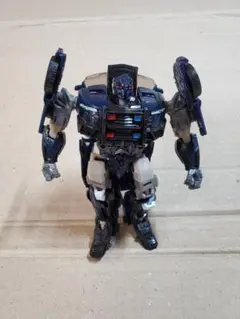 ローソン限定 ブラックアウト トランスフォーマー - メルカリ