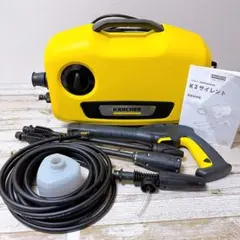 A887-6 KARCHER SC3 プレミアム ケルヒャー　ジャンク ケルヒャー 高圧洗浄機 K3 サイレント プラス ベランダ 1603-203 60Hz