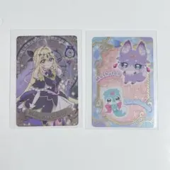 名探偵プリキュア バトンタッチ キュアアルカナシャドウ②