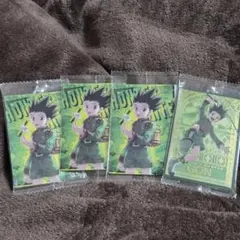 HUNTER×HUNTER　イタジャガ　ゴン