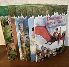 英語読本まとめ売り【Bセット】7冊