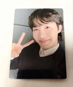 BTS J-hope ホビ ホソク トレカ メンバーシップ 公式