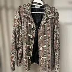メンズ　ジャケット　古着　L