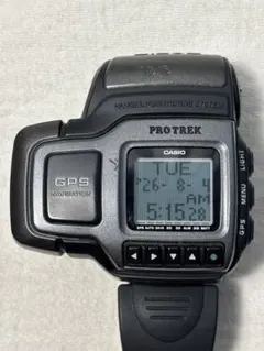 C*t様 CASIO カシオ PROTREK PRT-1GPJ 不動品 - メルカリ