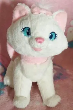ディズニー映画『おしゃれキャット』（1970年）ディズニーストア　マリーちゃん