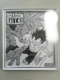 怪獣8号　RELAX 渡邉築先生　ビクトリーカーニバル　直筆 サイン色紙 怪獣8号 RELAX 渡邉築先生 ビクトリーカーニバル 直筆 サイン