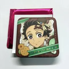 鬼滅の刃 バレンタイン ホワイトデー 2026 缶バッジ B 竈門禰豆子