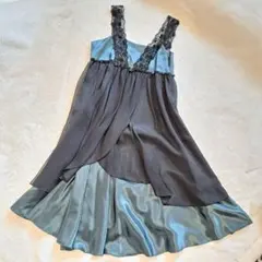 シップスリトルブラック ドレス ワンピース S 日本製