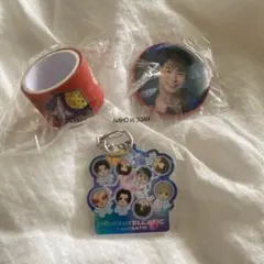 INTERSTELLATIC FANTASTIC 瀬口黎弥　ガチャ