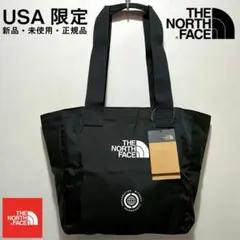 新品 THE NORTH FACE USA正規直営店限定トートバッグ エコバック