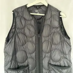 UNIQLO × Theory ULTRA LIGHT DOWN M ブラック