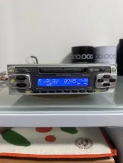 ALPINE MDA-7751J MDヘッドユニット 本体ジャンク - メルカリ