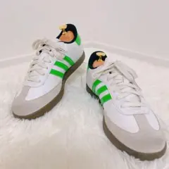adidas SAMBA サンバ　ゴルフシューズ24.5