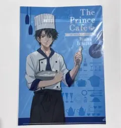 新テニスの王子様　クリアファイル　越前リョーマ