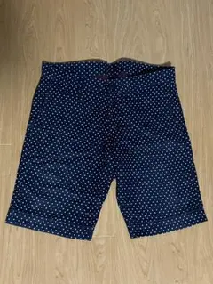 SLICK スリック 水玉 ハーフパンツ ショートパンツ 短パン SIZE：2のサムネイル