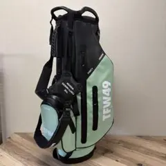 Yama Ogi様専用】TFW49 スタンド式 ゴルフバッグ キャディバッグ