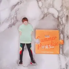 2025年最新】宇宙six アクスタの人気アイテム - メルカリ