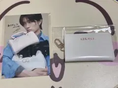 山中 柔太朗 CEL-CEL パスケース ポストカード 巾着 セット セルセル