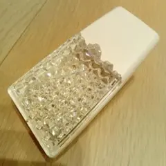 【未使用品】センサーライト　明暗センサー付　常備灯　コンセント