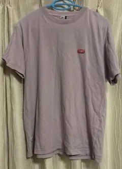 CHUMS チャムス 半袖Tシャツ パープル
