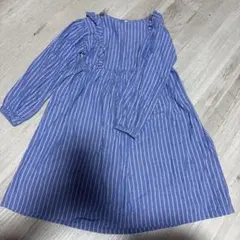 セラフ シャツワンピース 130