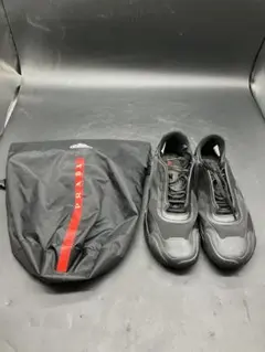 2025年最新】PRADA スニーカーの人気アイテム - メルカリ