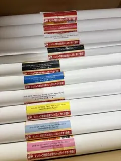 【公式】TWICEポスター まとめ売り 18本(22枚)