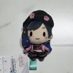 プロジェクトセカイカラフルステージ！プロセカ ふわぷちマスコット 白石杏