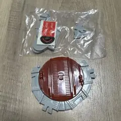 旧レール カプセルプラレール トーマス 転車台