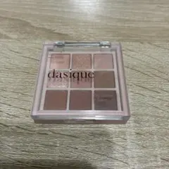 dasique シャドウパレット #27 ローズミルクティーのサムネイル