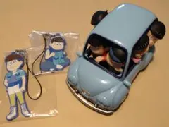 昭和レトロ コビト製菓 「おそ松くん」キャラクターのトト子ちゃん