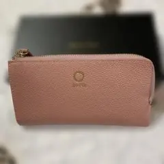 本革L字型長財布 新品未使用