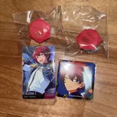 新品★あんスタ★スタライ★1st★Knights【朱桜司】リングライト★リンライ 2025年最新】あんスタ 朱桜司 リングライトの人気アイテム