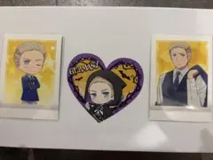 ヘタリア ドイツ グッズセット ブロマイド ステッカー