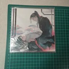 枯れた花に涙を 一ノ瀬蓮 （ボム・テハ） イラストカード 3枚セット