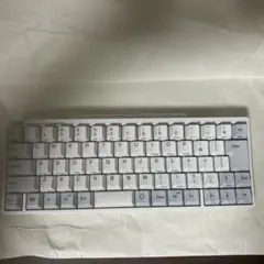 PFU HHKB Professional HYBRID 白　日本語2025年製のサムネイル