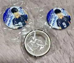 ハイキュー くら寿司 コラボ ガチャガチャ 烏野高校 影山飛雄