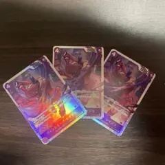 op12-063 レイジュ　sr サンジデッキ