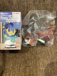 ポケモン　スウィングヴィネットコレクション3 ウルガモス