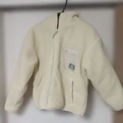 mei　フリースジャケット　ボアフリース