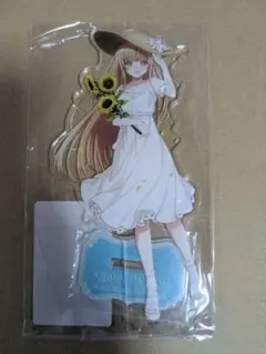 B賞 アクリルスタンド B-2.椎名真昼（夏A）