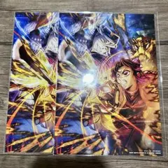 鬼滅の刃 無限城編 映画入場者特典　2枚