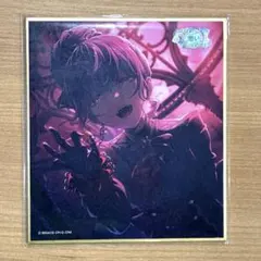 プロセカ ミニ色紙 55A 特訓後 朝比奈まふゆ