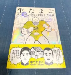 2026年最新】生たまご ゆでたまごのキン肉マン青春録の人気アイテム