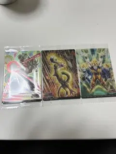 ドラゴンボールイタジャガvol9 3枚セット