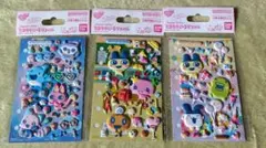 たまごっち たまもりシール リフィル ぷっくりシール