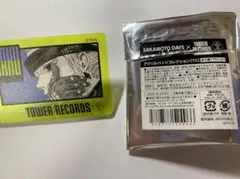 サカモトデイズ SAKAMOTODAYS 楽 アクリルバッジ タワレコ