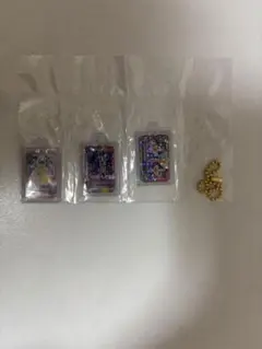 イエロートリオコーデ アイカツ グッズコレクション3