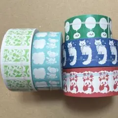 合計200枚　ラベラーロールシール　おすそ分け